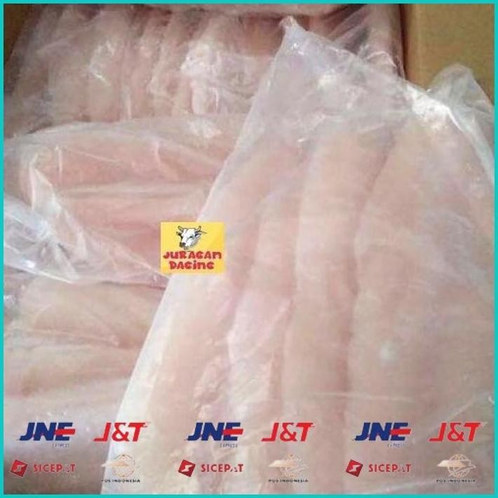 

BISMILLAH IKAN DORI FILLET LOCAL PREMIUM (FROZEN) 1 KG HARGA SPECIAL ! ALISUP