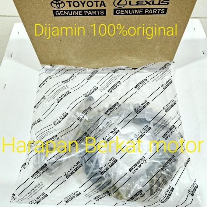 Gear Set Crwon Whell Gigi Gardan 8X39 Avanza Veloz Xenia Original