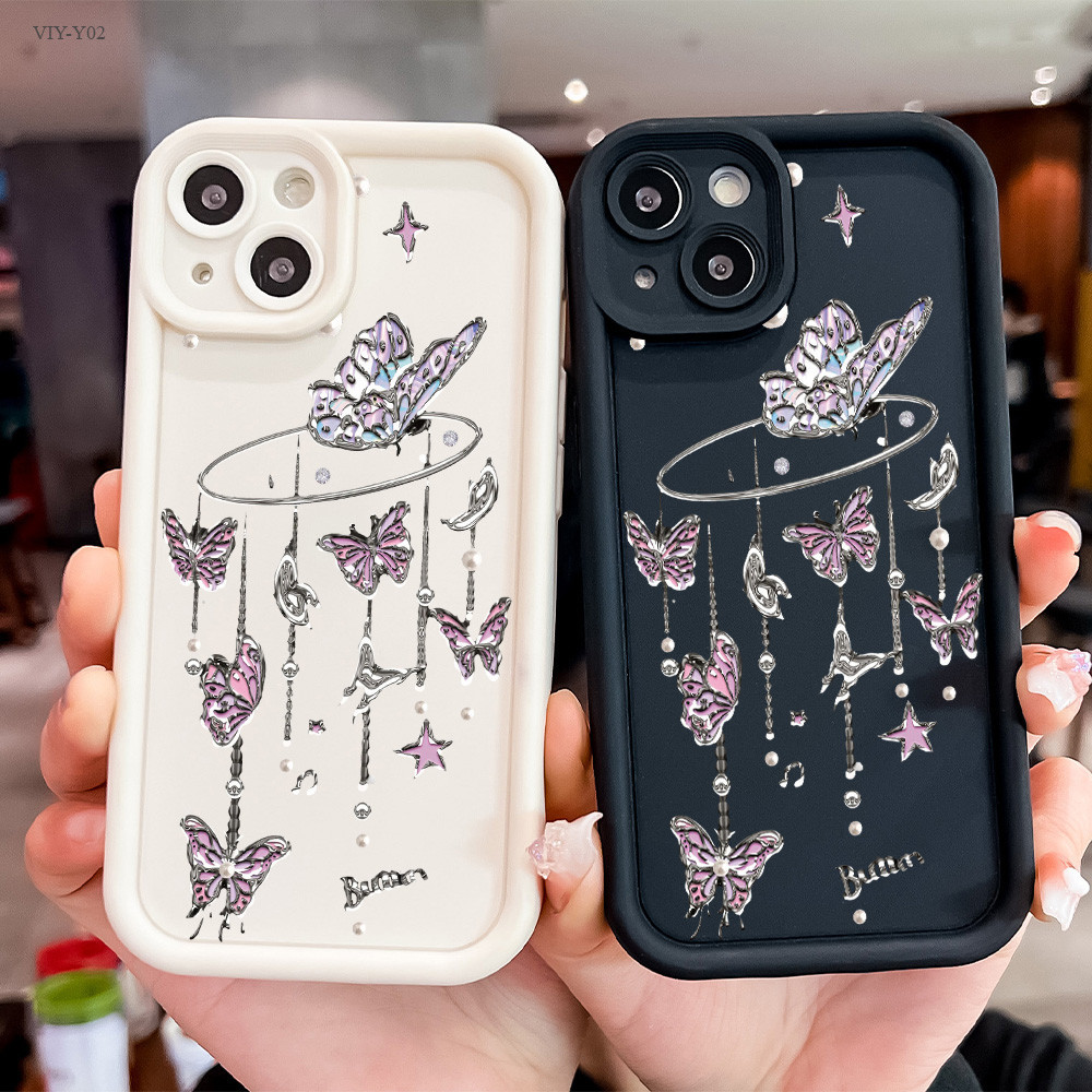 Casing Hp Untuk VIVO Y05 Y11D Y04S Y21d Y19S Y28 Y21 Y21S Y21T Y21A Y33S Y33T Y29 Y50 Y30 Y30i Y35 Y