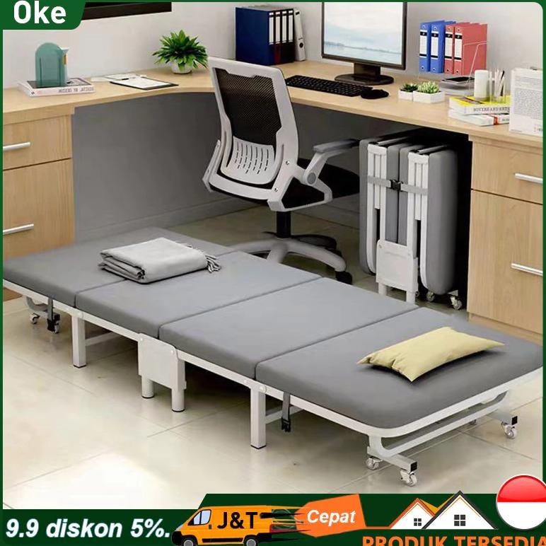 Tempat tidur lipat portable Ranjang Lipat Portabel Dipan lipat Dipan Lipat /Divan [tidak diperlukan 