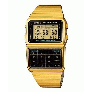 

Ready Casio DBC-611G Calculator Original