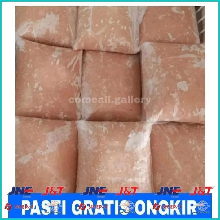 

BISMILLAH IKAN GABUS GILING FRESH PASAR KUTO ALISUP