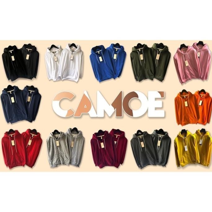 Fashion | Jaket Hoodie + Design Suka Suka / Custom