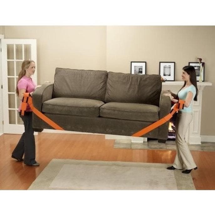 Tali Bantu Angkat Barang/Pindah Pengangkat Furniture Lemari