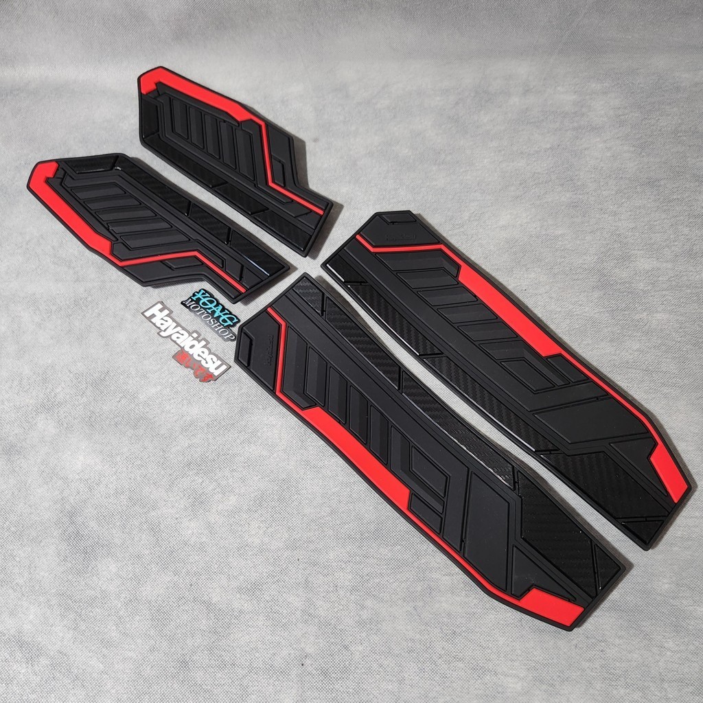 Hayaidesu Bordes ADV 160 Karpet Motor ADV160 - Premium Quality