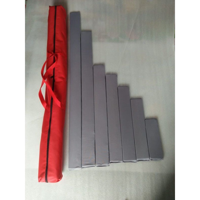 bidai kayu / spalk P3K 1 set