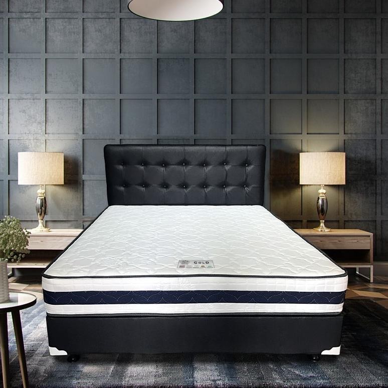 Winchester Gold Bonnel Springbed Hanya Kasur