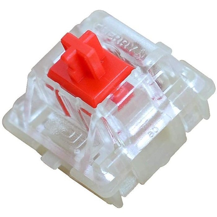 Keyboard Fantech Maxfit61 White (Red & Blue Switch )