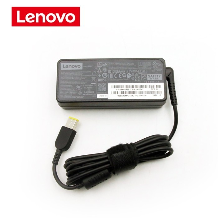 AC Adapter Original LENOVO 65W Output 20V-3.25A