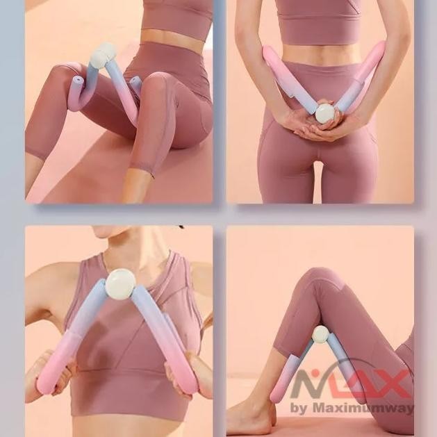 Syeendy Alat Fitness Pengencang Otot P Dan Betis Pria Wanita S004