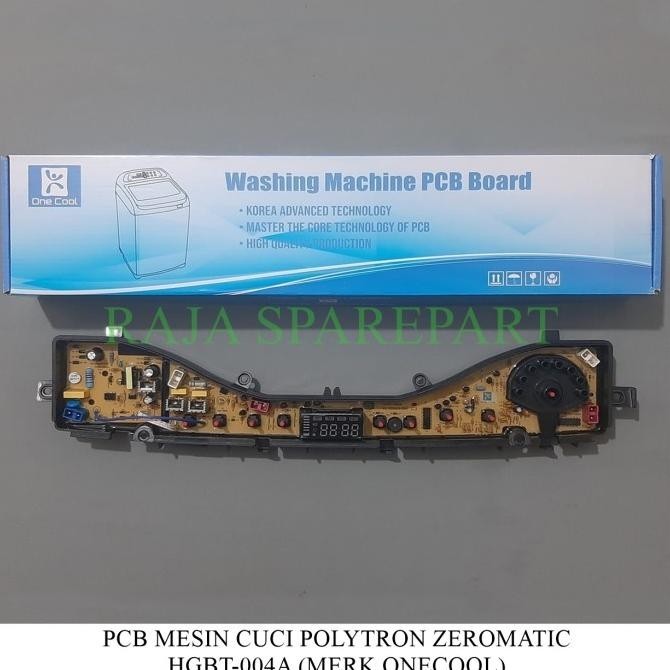 PCB/PANEL/MODUL MESIN CUCI POLYTRON ZEROMATIC (PAW 8511 ,9511 ,7511) ORIGINAL DAN TERPERCAYA