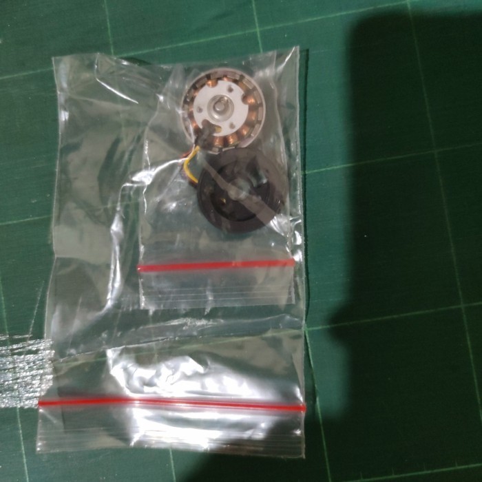 Motor MJX B16 Pro Drone Dinamo