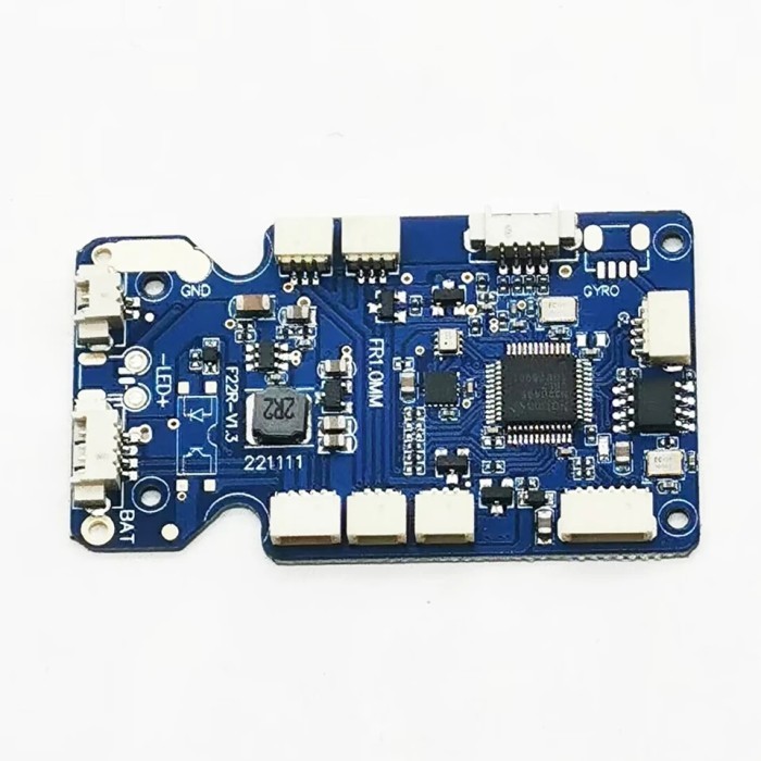 Modul FC Mainboard Receiver SJRC F22 F22S