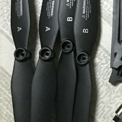 Propeller Drone S167 GPS Propeler Baling-Baling