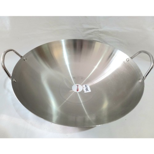 Wajan Stainless Stell Besar Vavinci