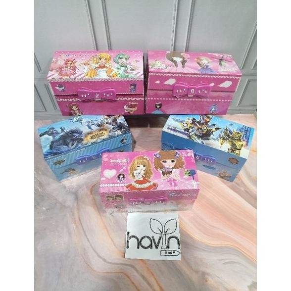 

COD kotak pensil KODE PASSWORD 5 TINGKAT JUMBO/PENCIL CASE PASSWORD JUMBO Sale