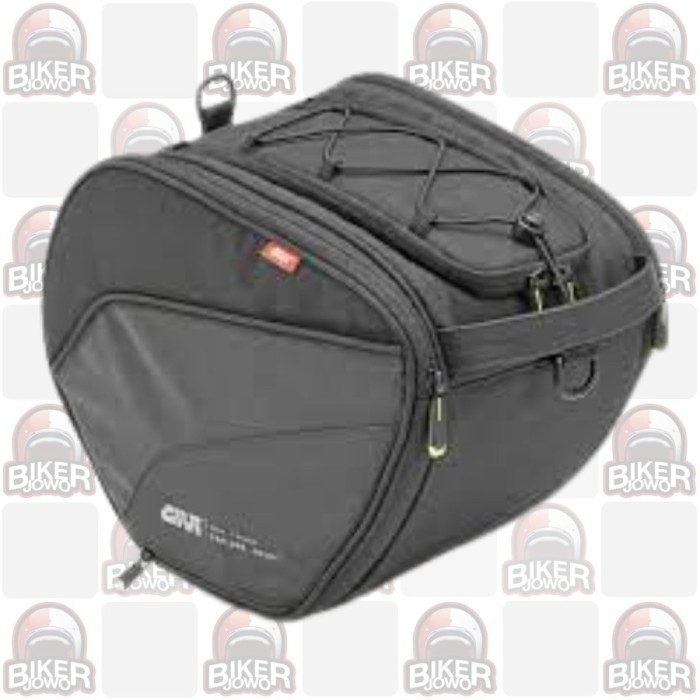 Terhemat Givi Scooter Tunnel Bag - Tas Touring Motor Matic Termurah