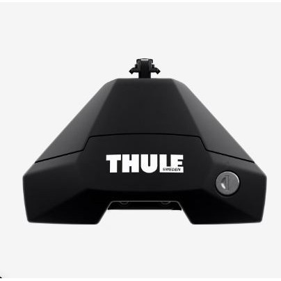 Thule Set Roof Rack Evo Toyota Innova Reborn 2016- Now Gratis Ongkir