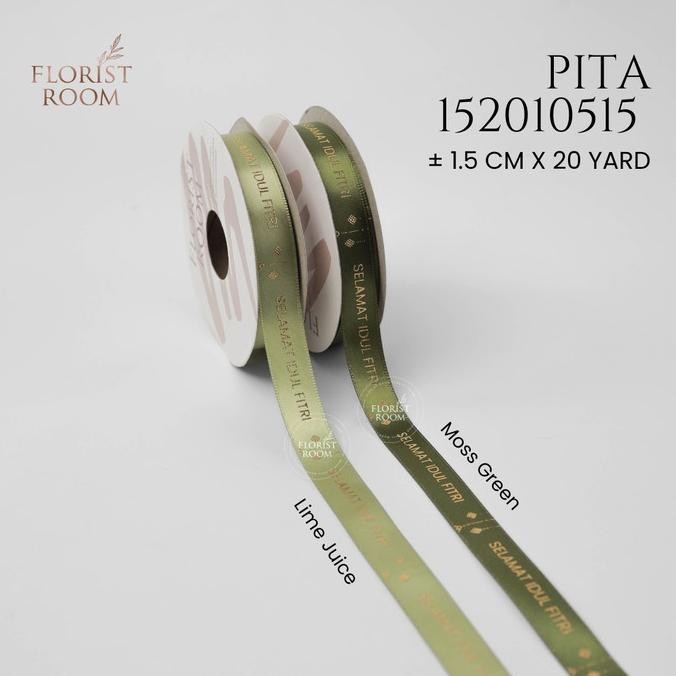 

Pita Idul Fitri 152010515 152010525 152010538 - Eid Mubarak