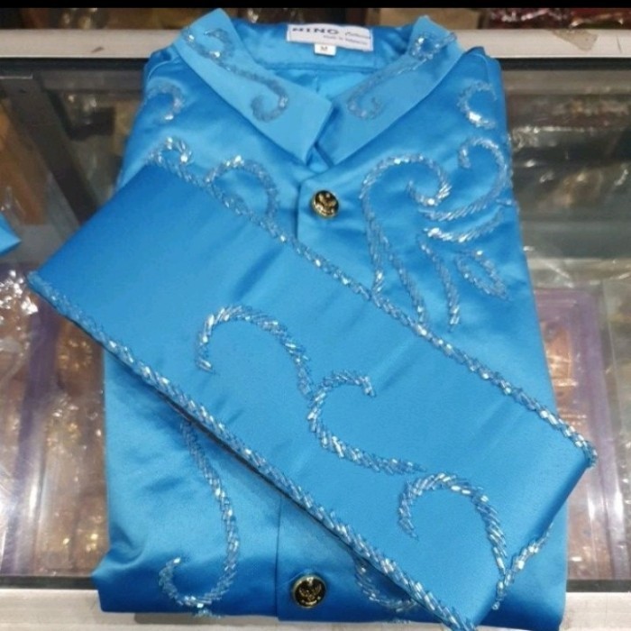 Baju Pengantin Sunat Nasional // Baju Sunat Anak // Baju Nasional