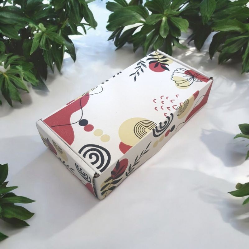 

Kardus/Box 20x10x4.5 cm Kardus Brownis Kardus Custom Karton Polos Hampers gift kardus kue Cake