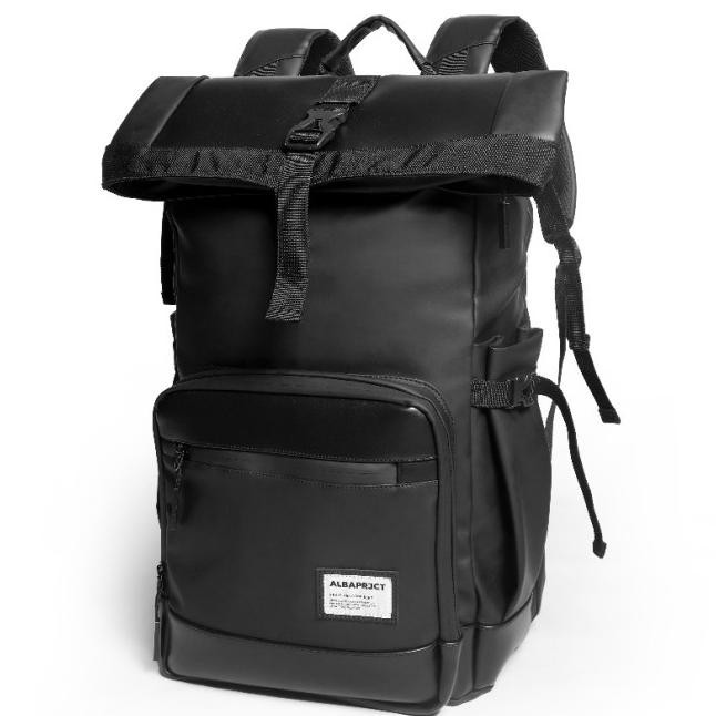 Alba Project - Tas Ransel Vegas 2.0 - Tas Ransel Pria Waterproof Tas O