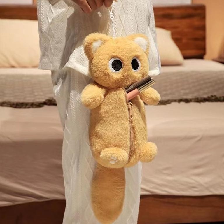 

gjk-25 Pinkbubbly.Tas Pensil Kucing Mata Besar Tas Pensil Kucing Mata Besar Tas Pensil Mewah Tas Pensil Lucu Dalam Tas Pensil Sale