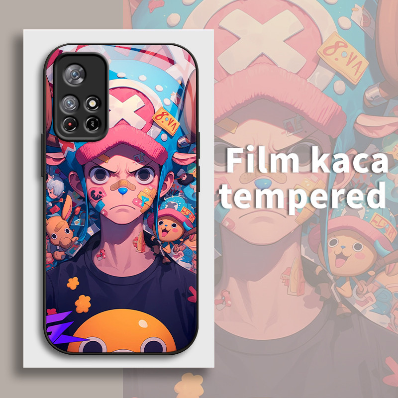 Casing Hp Untuk Xiaomi Redmi Note 11 11s 11 Pro 4G 11 Pro 5G Note 10 10s 10 5G 10T 5G 10 Pro Note 9 