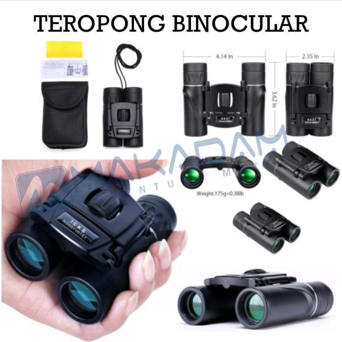 Teropong Mini Binocular
