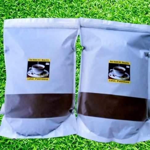 

Secrenada - Kopi Bubuk Murni Lahat Palembang 1 Kg