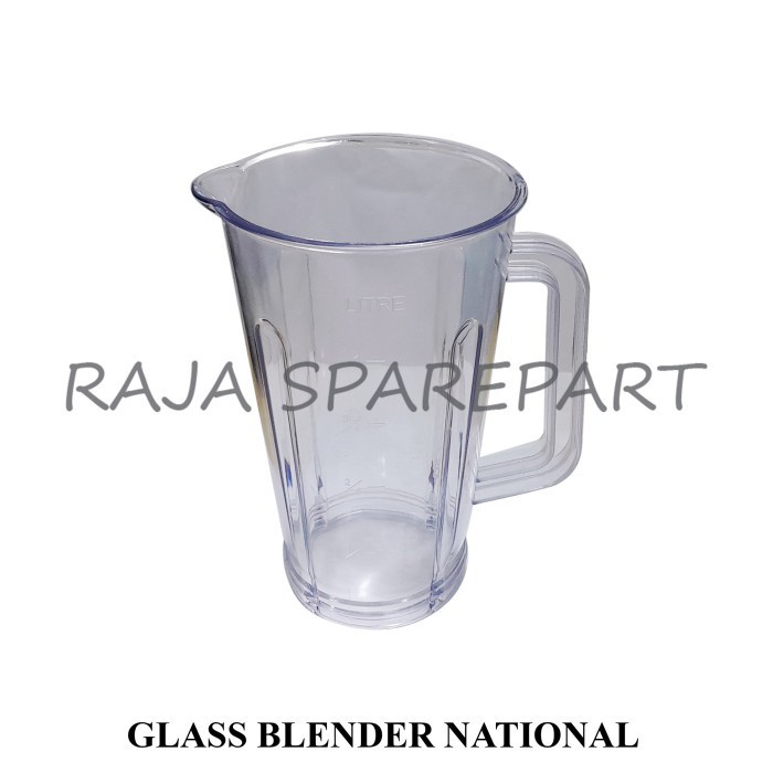 +++++] GELAS BLENDER/BLENDER NATIONAL/GLASS BLENDER NATIONAL PLASTIK