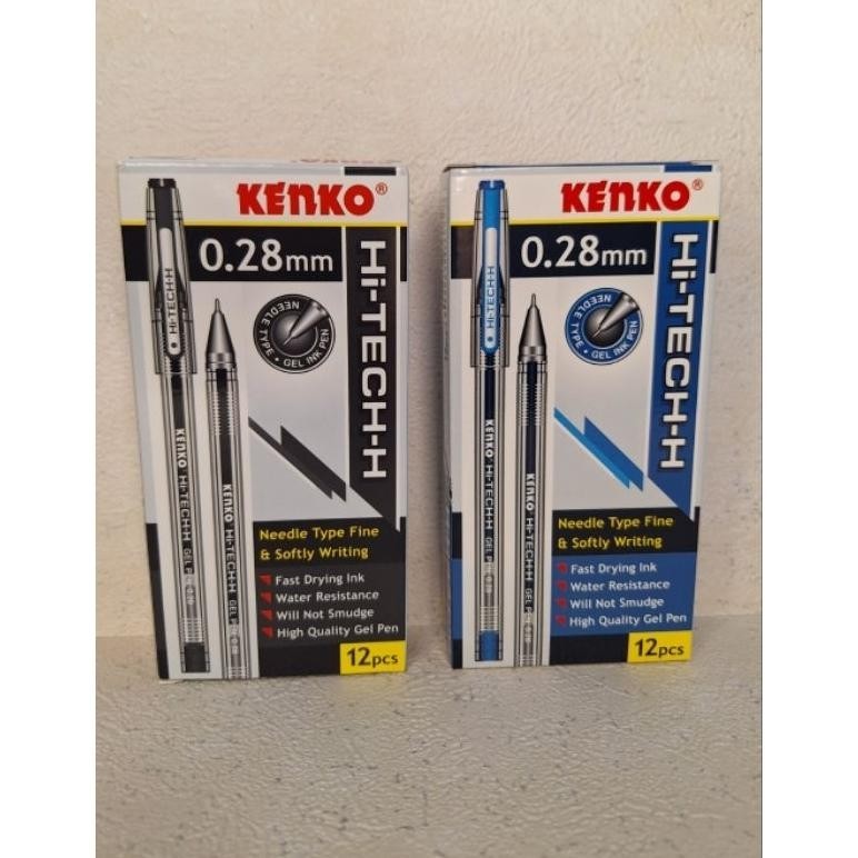 

New Arival PULPEN HI-TECH-H KENKO/per pak Terlaris