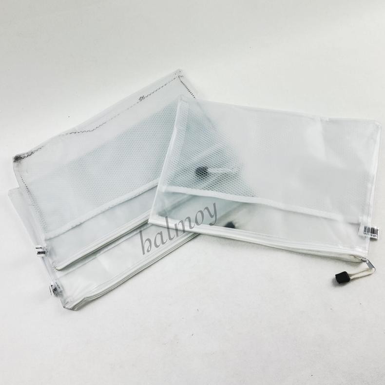 

rf-45 MAP ZIPPER RESLETING BUKU / DOKUMEN TEBAL A4 23 X 33 CM ( 12 PCS ) Premium