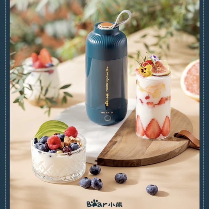 Bear Electric Mini Yoghurt Maker