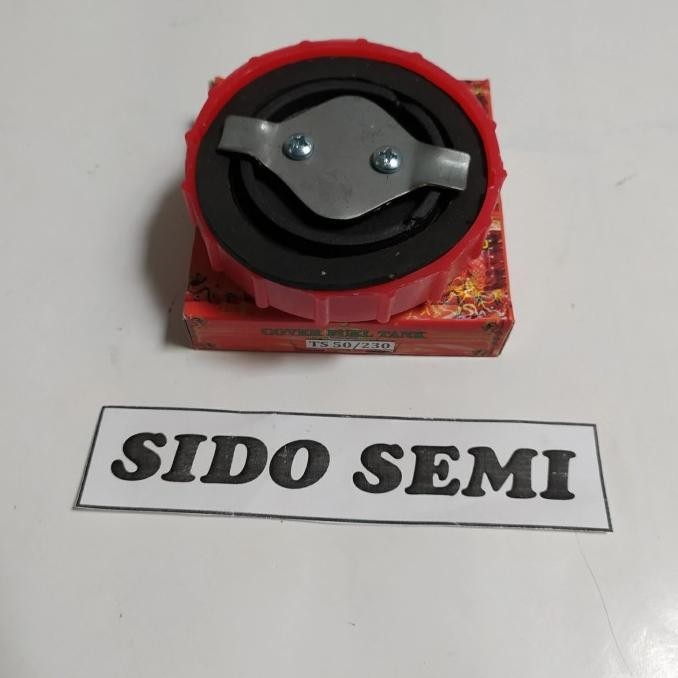 """] Cover Fuel Tank / Tutup Tangki TS50-230 Kimesae