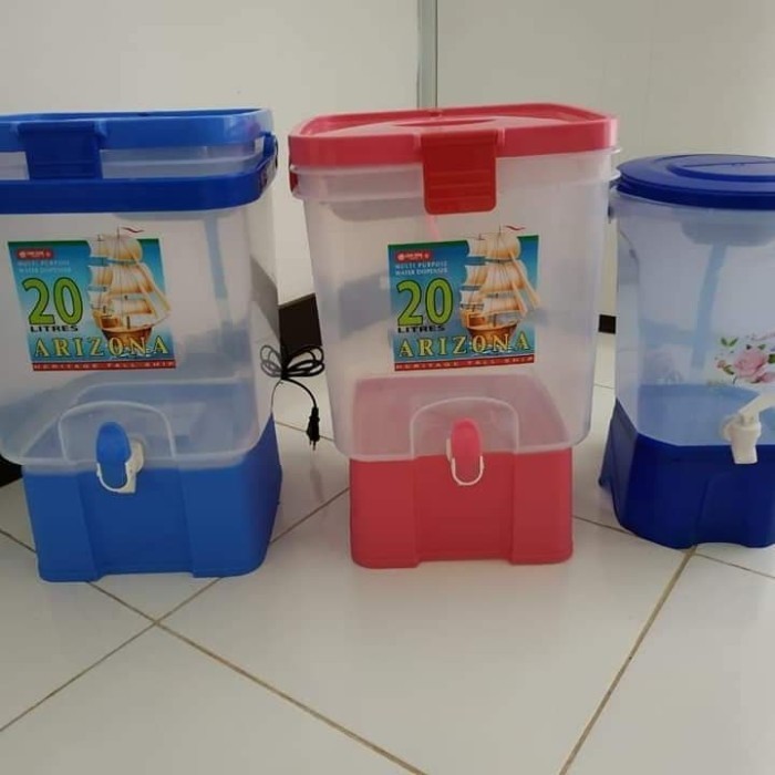 Dispenser bioglass MCI
