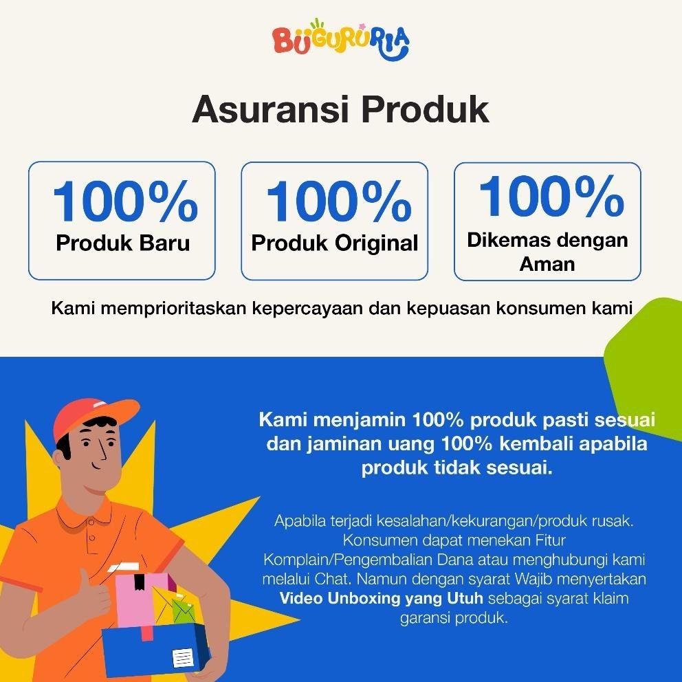 

New Bu Guru Ria - Buku Tulis Big Boss 42 Lembar ( 1 Pack / 6 Buku)