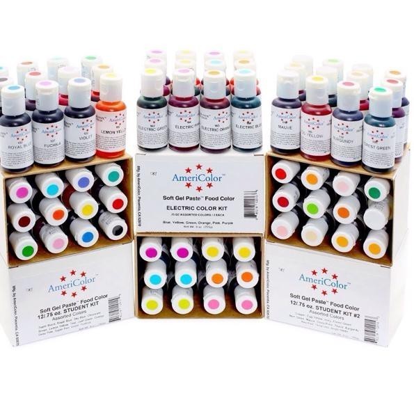 

Terlaris Americolor Soft Gel Paste SALE