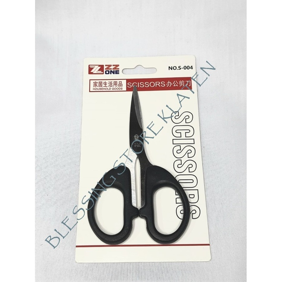 

:::::::] GUNTING KECIL ZZone NO.S-004 / GUNTING MURAH BAGUS