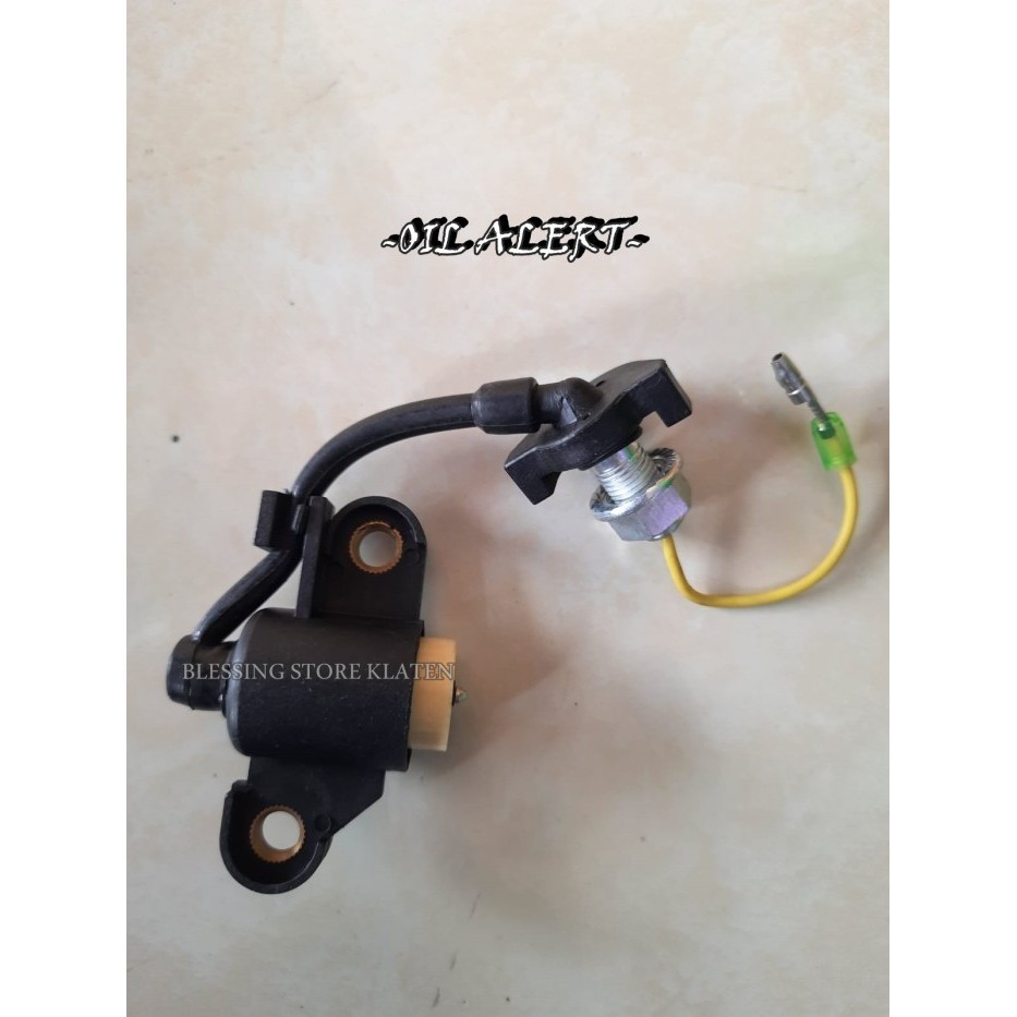 ------] SPAREPART GASOLINE GX160 - OIL ALERT GX160 / GX160 OIL ALERT