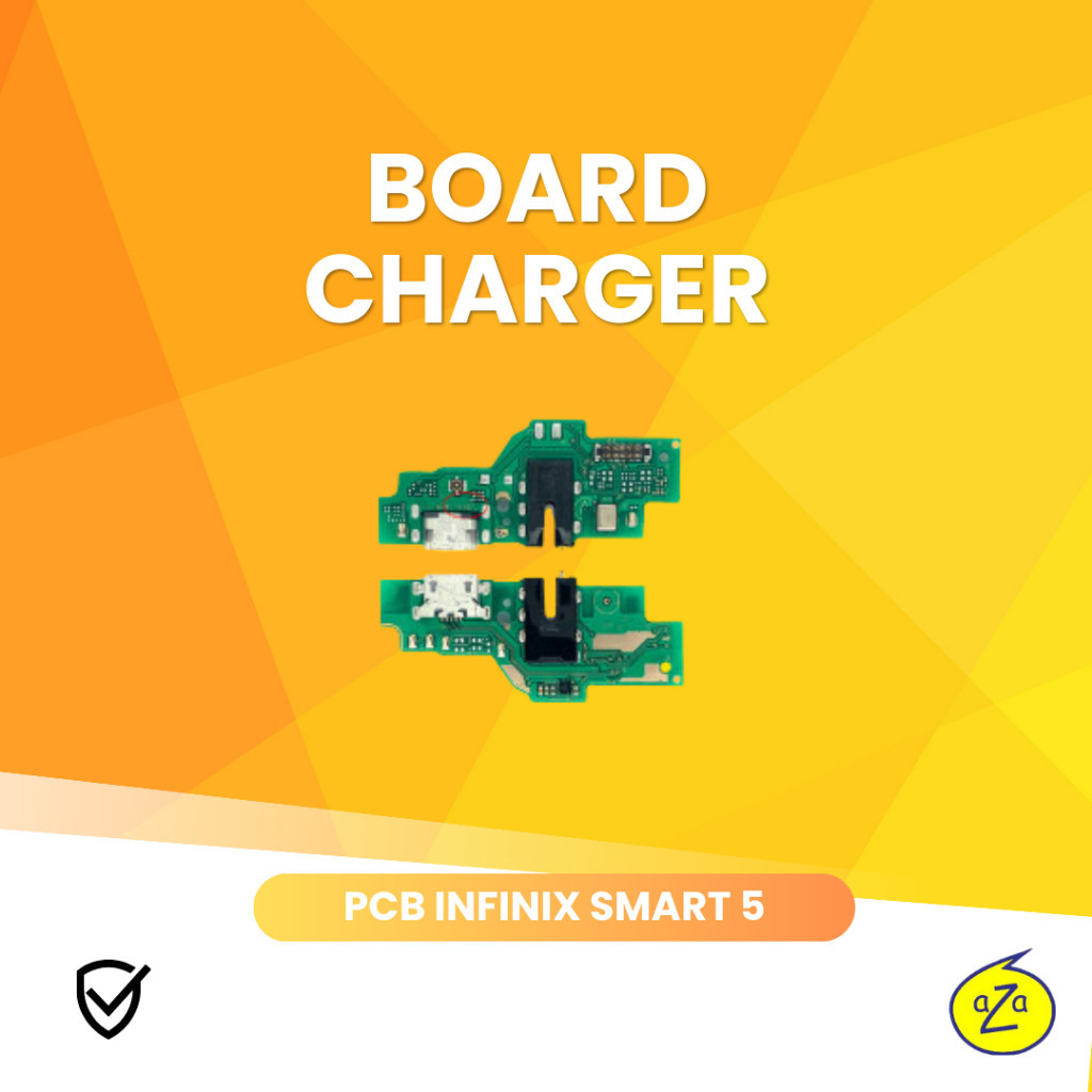 Board Charger Infinix Smart 5 / Papan Konektor Cas Infinix Smart 5 / X657 / Papan Connector Charger 