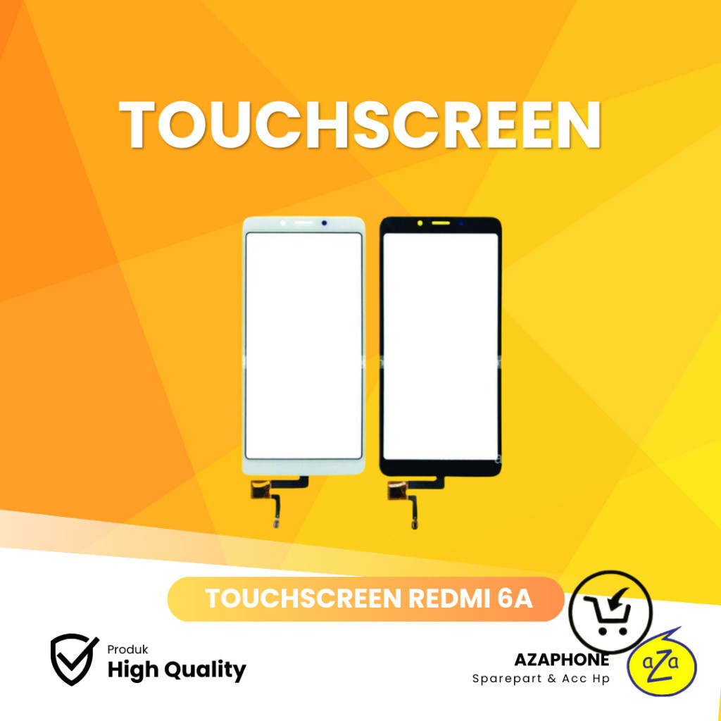 Touchscreen Xiaomi Redmi 6A