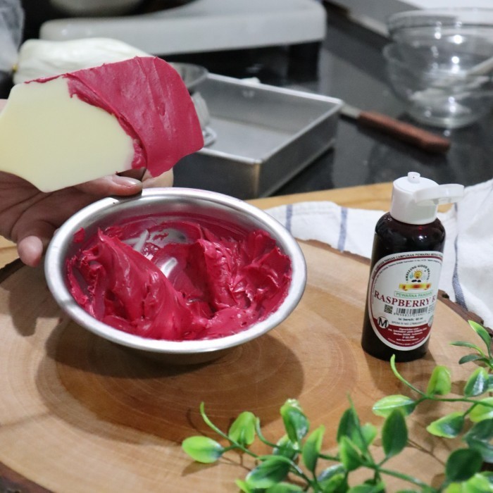 

Terlaris Pewarna Makanan New Color SmellingGood 60 ml -Raspberry Red SALE