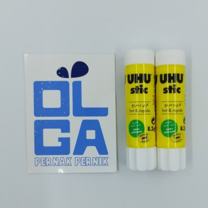 

:>:>:>:>] lem uhu stick 8.2g