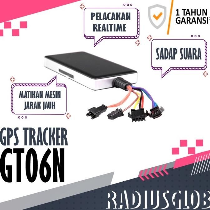 Gps Tracker Gt06N Original