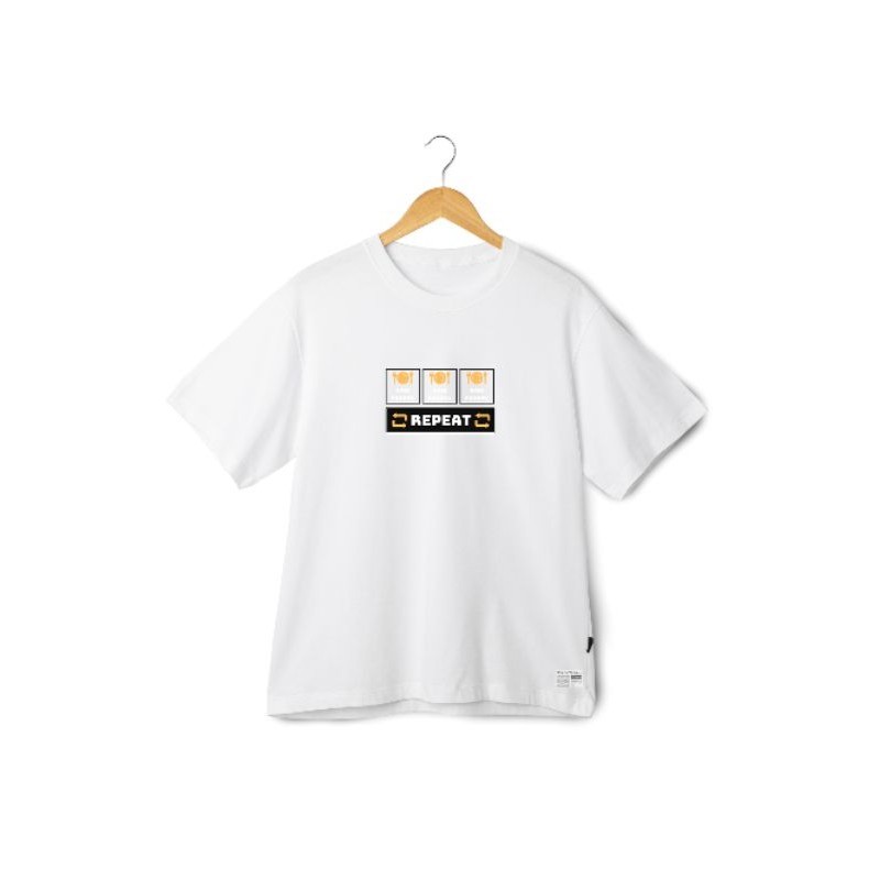 KAOS MINANG "REPEAT NASI PADANG TARUIH" FREE STICKER COMBAD 24s KAOS TERBARU