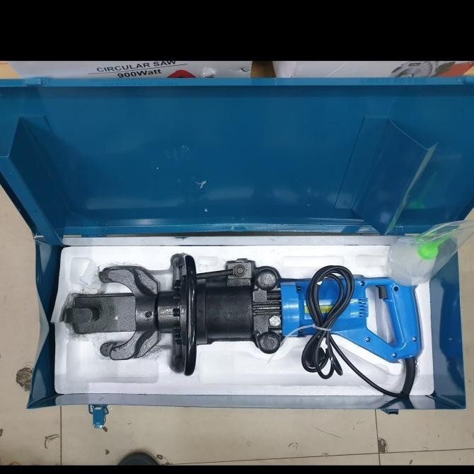 [ Ek ] Mesin Bending Tekuk Besi Hidrolik / Hydraulic Steel Bending Machine  Ready