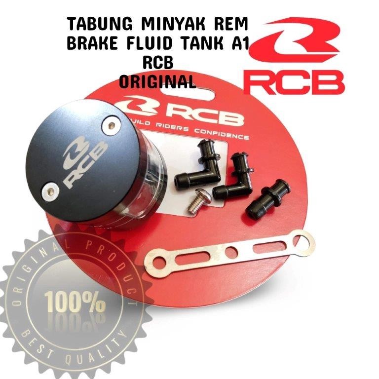TABUNG MINYAK REM RCB S1 ORIGINAL