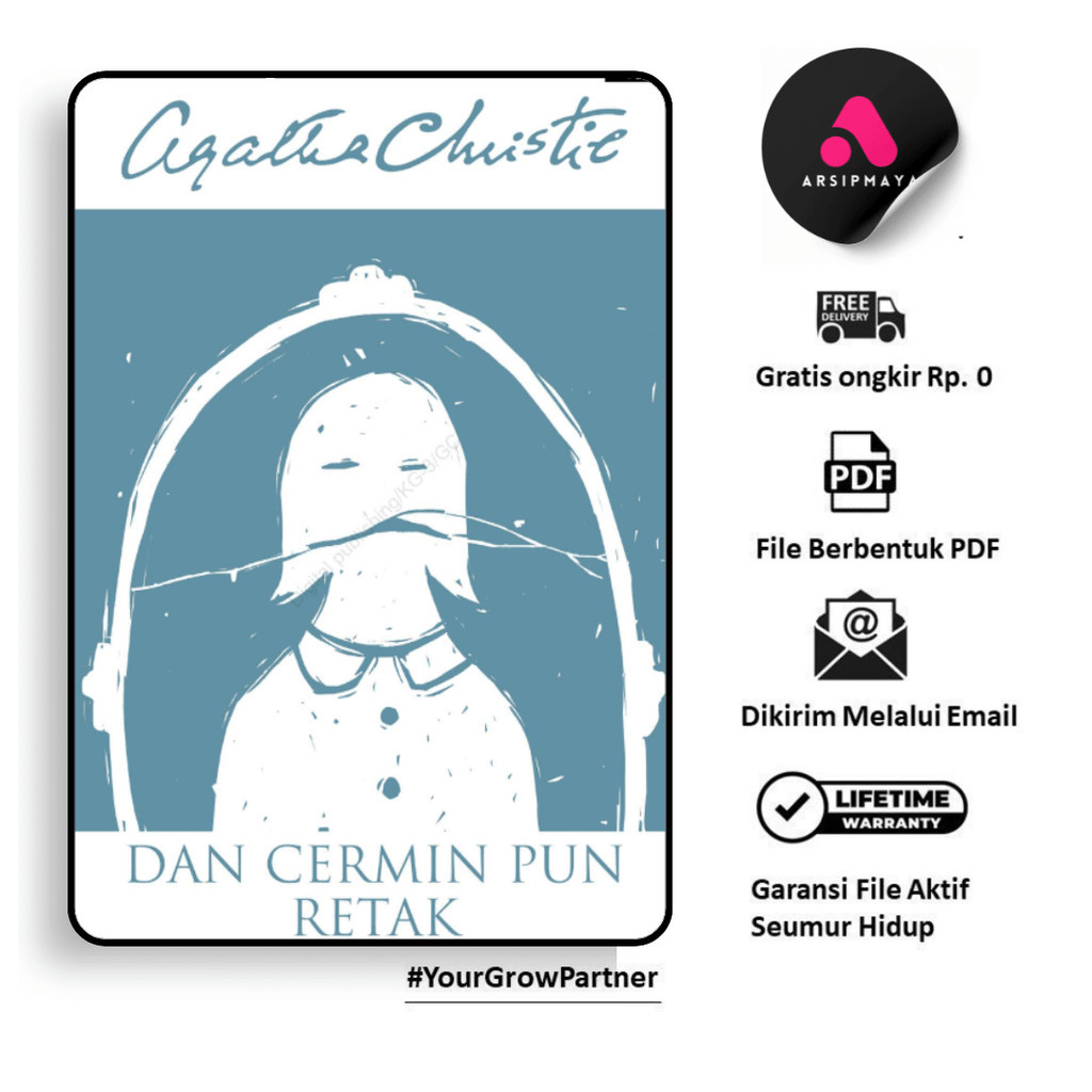 

724. DAN CERMIN PUN RETAK - [-]