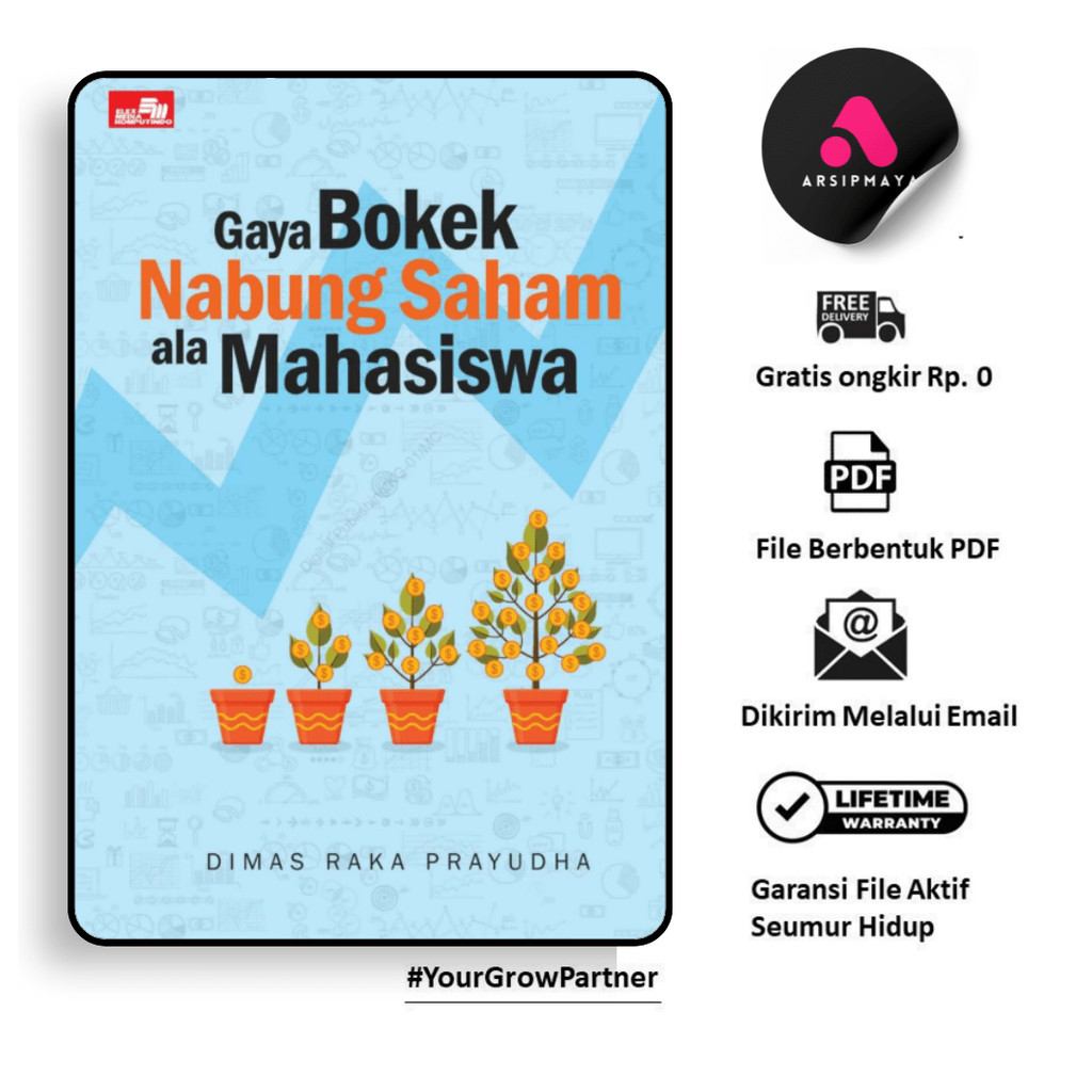 

973. [-] Gaya Bokek Nabung Saham ala Mahasiswa (Dimas Ra)